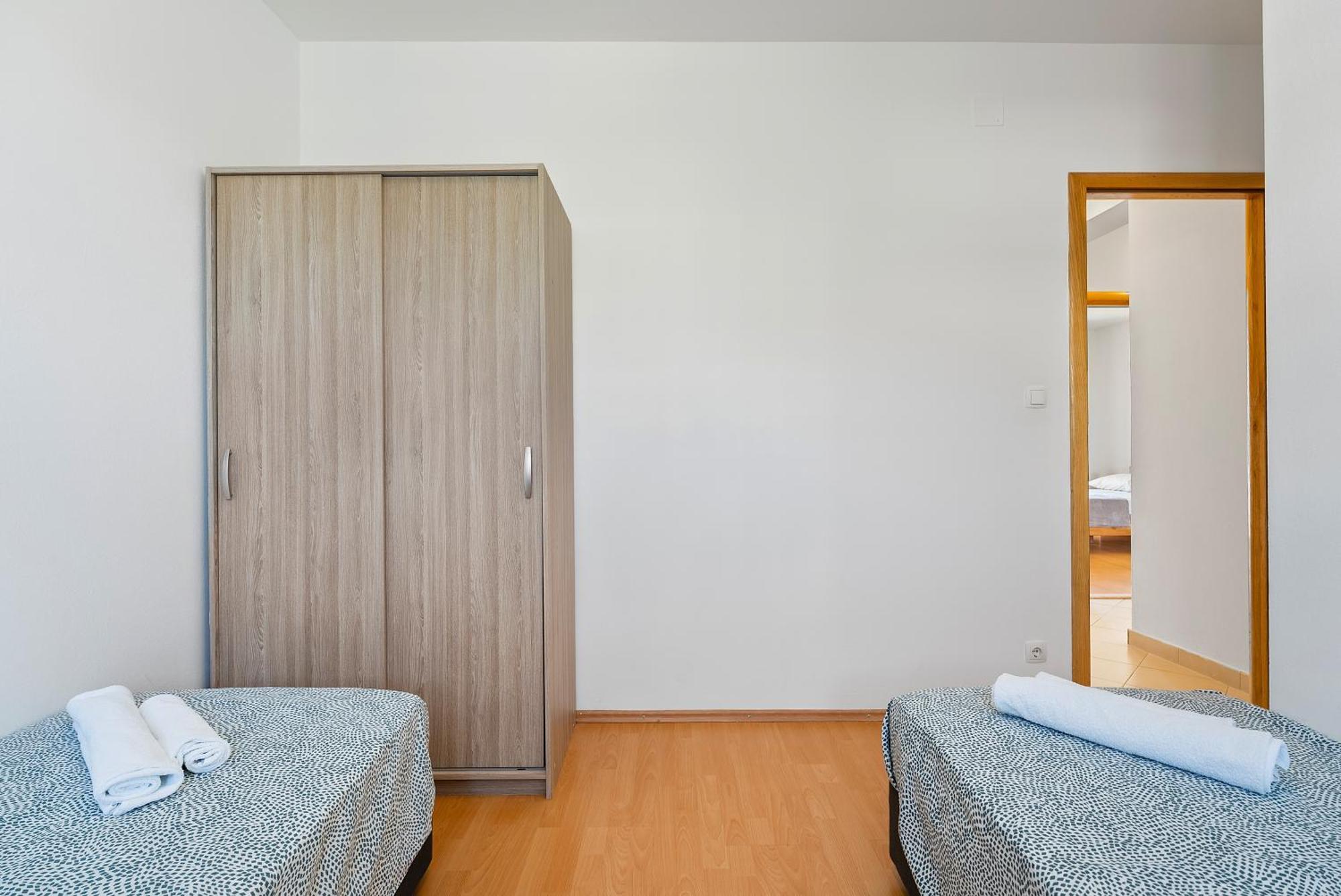 Modern With Private Pool Near Split * Podstrana